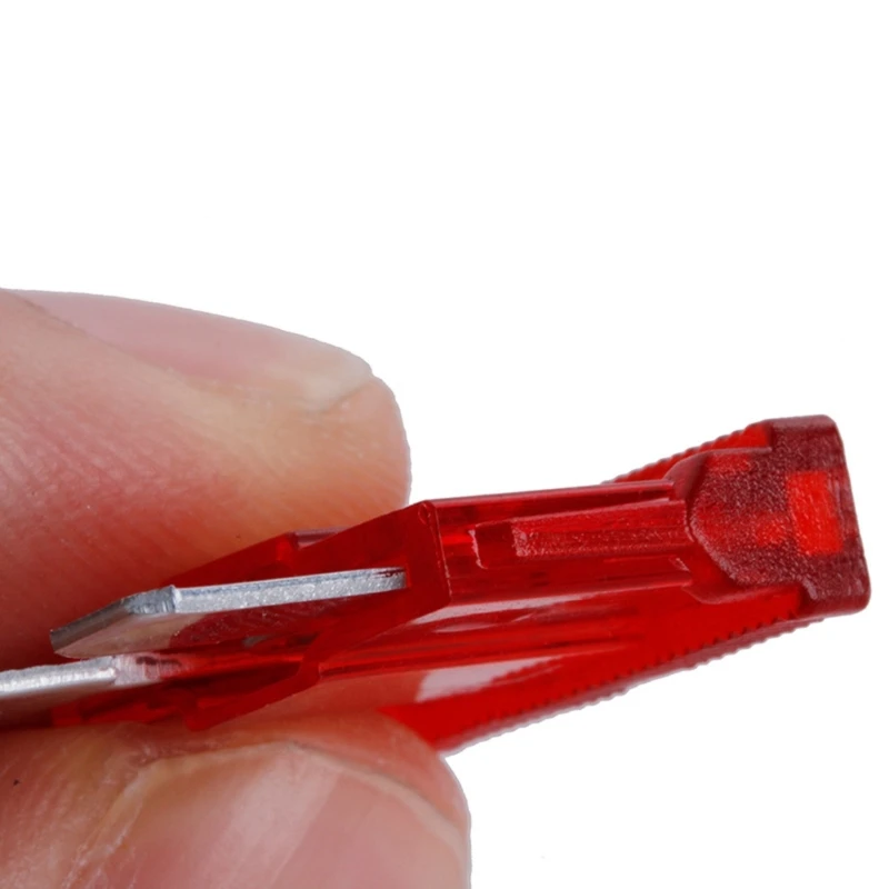 Y1UD 10 шт. комплект предохранителей для грузовых автомобилей А стандартный обычный