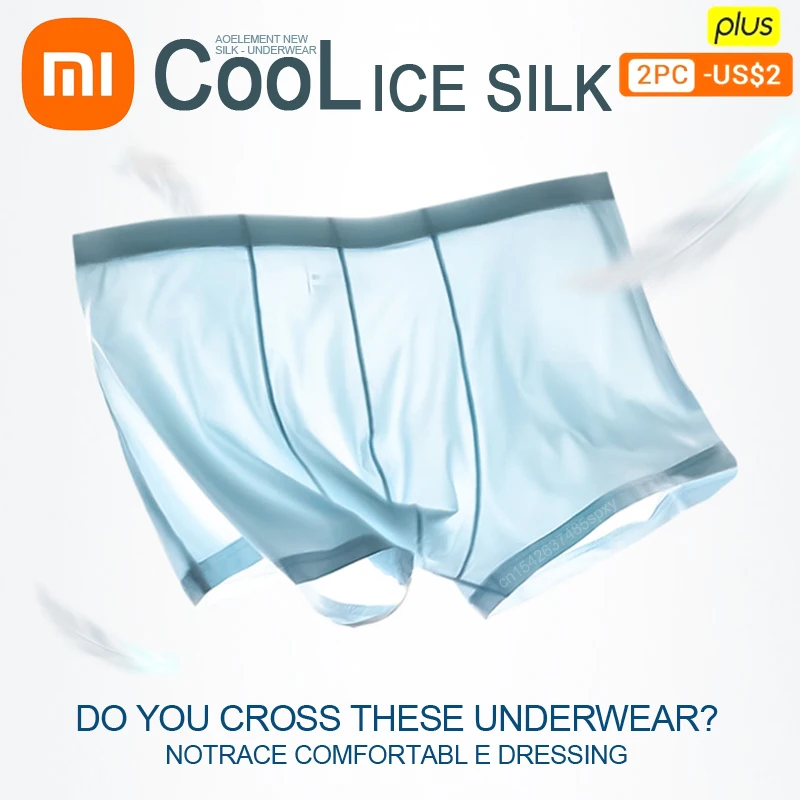 3 шт./комплект мужские трусы-боксеры из вискозы |