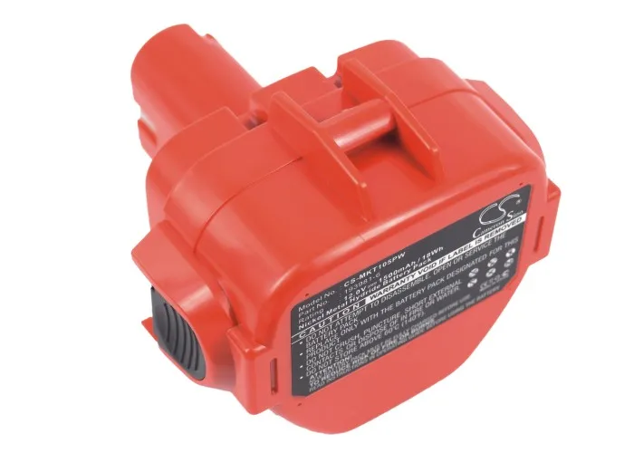

CS 1500mAh Battery For 8271DWE DA312 MML121 Head Lamp UC120