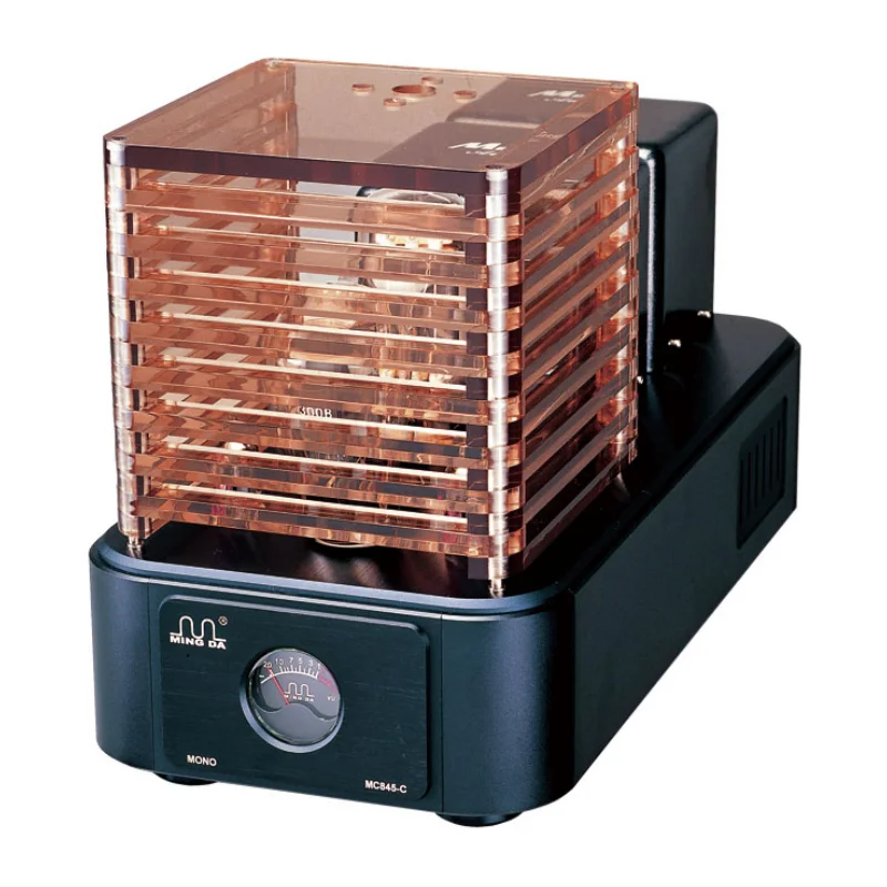 J-015 Meixing Mingda MC-211C Mono Встроенный вакуумный усилитель класса A Psvane300B 2A3 Push Psvane 211 110 В/220