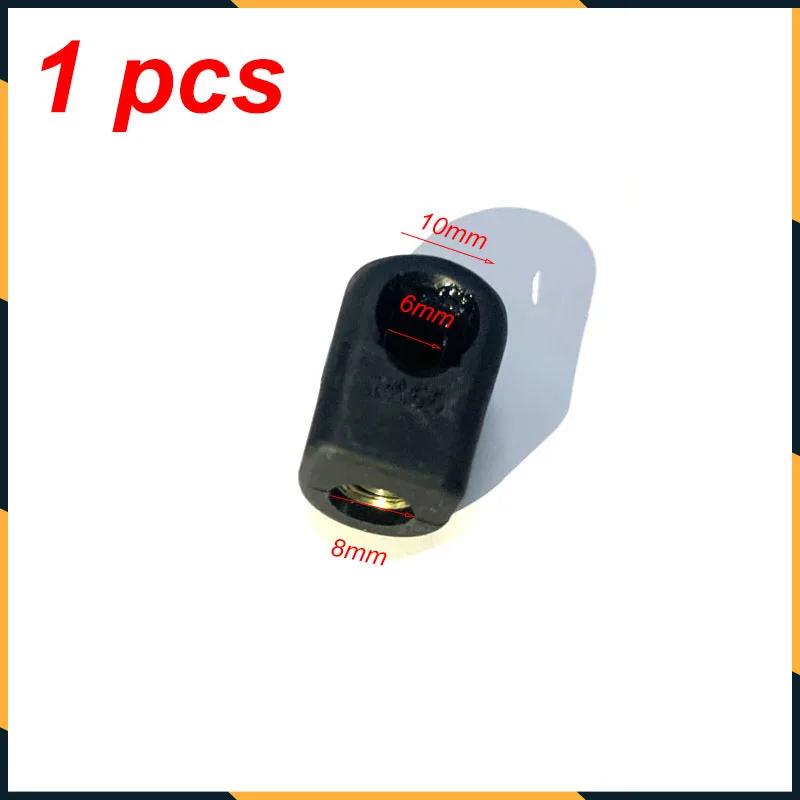 

Универсальный подъемник 10 мм M8 M6, подключение к корпусу, газовый демпфер, стойка, концевой соединитель, шариковый винт, болт, штифт, соединительный клапан