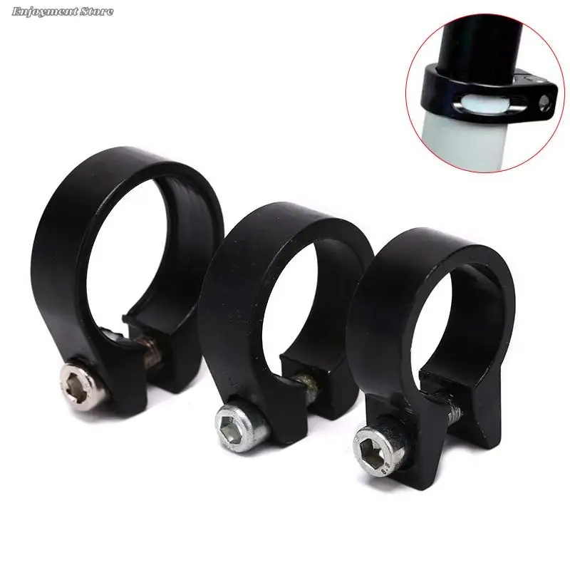 

1pc Road Bicycle Quick Release Seatpost Clamp Bike Cycling Seat Post Tube Clip Cycling Tool Bicycle Parts