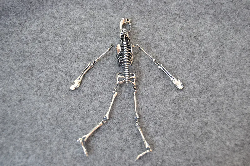 Стерлингового серебра 925 пробы не основная модная тенденция индивидуальный