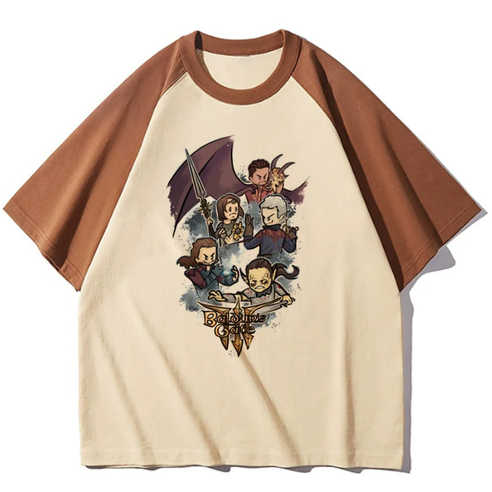 Женская футболка с принтом