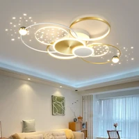 living room light scandinavian light luxury simple modern atmospheric ceiling light 2022 new house light package combination
