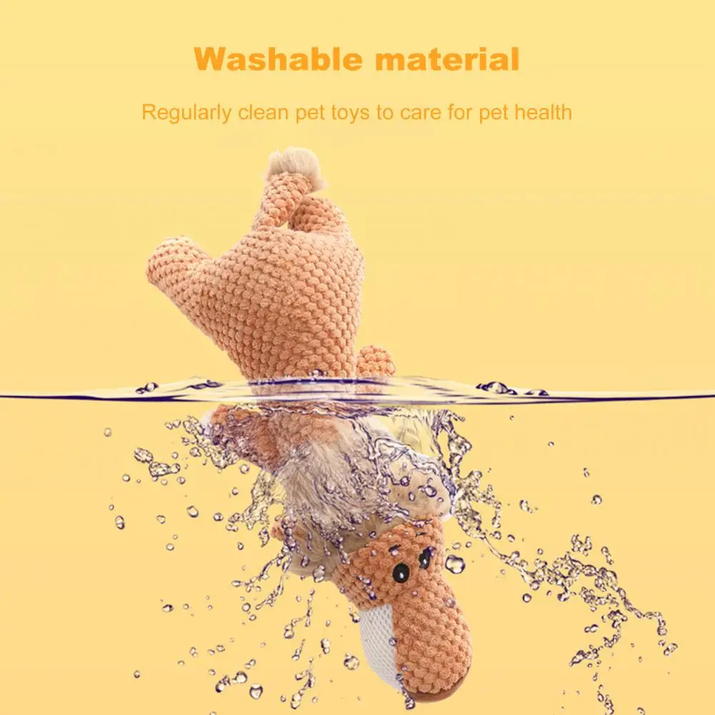 Писклявая плюшевая игрушка для собак мягкие игрушки в виде льва/волка/слон с