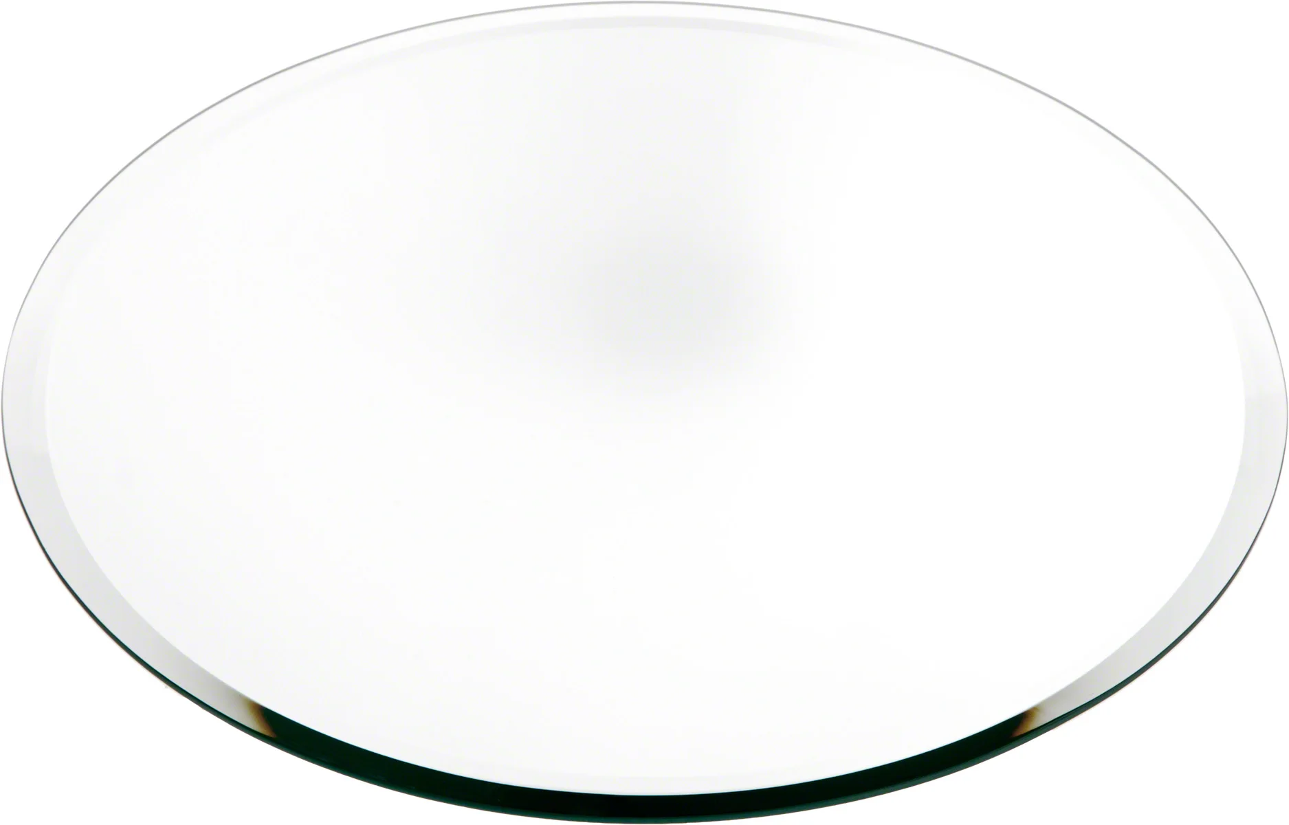 

HMTX Round 5mm скошенный стеклянный зеркальный, 14 inch x 14 inch
