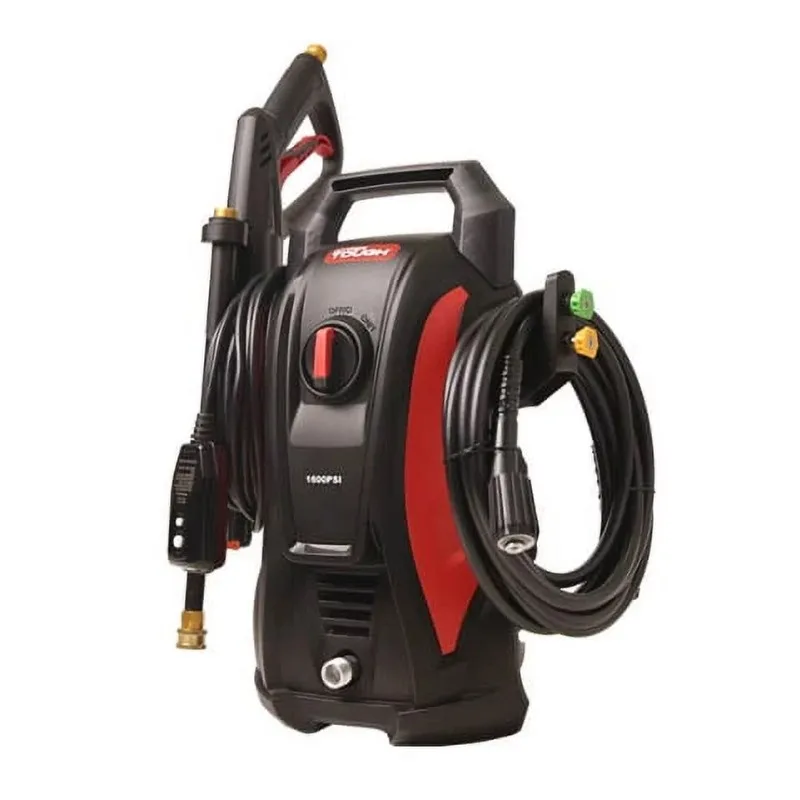 

Electric Pressure Washer 1600PSI for Outdoor Use