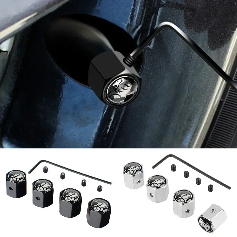 4 шт./компл. колпачки для клапанов шин автомобиля Holden Commodore Colorado Hsv Cruze Captiva Barina