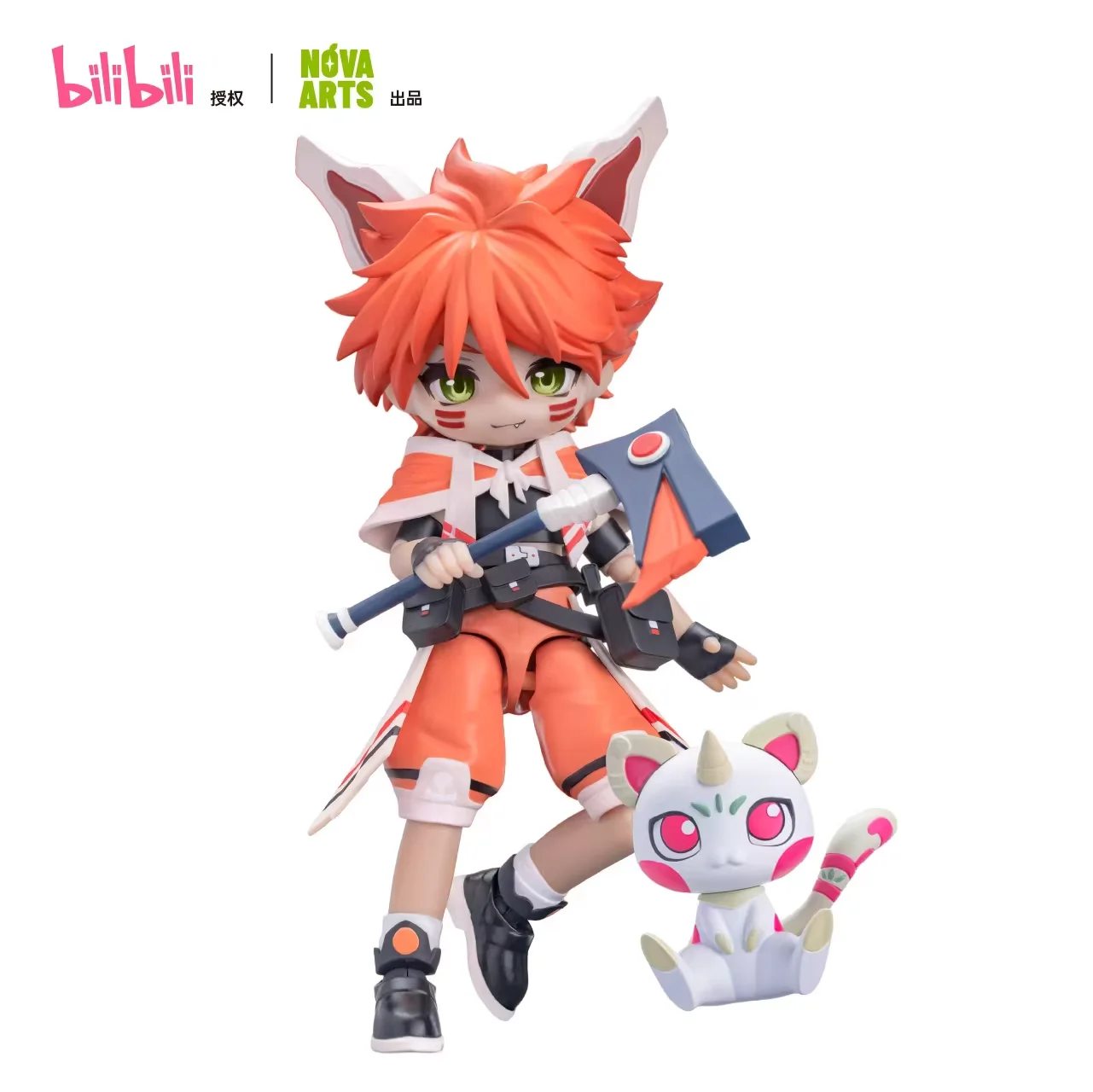 Оригинальные фигурки Tobe Hero X Trust Sequence Series Q Version, коллекционные игрушки в слепых коробках, куклы MJD, украшения из ПВХ, подарок для мальчиков (art.: 3920d97b6414b) - 3920d97b6414b