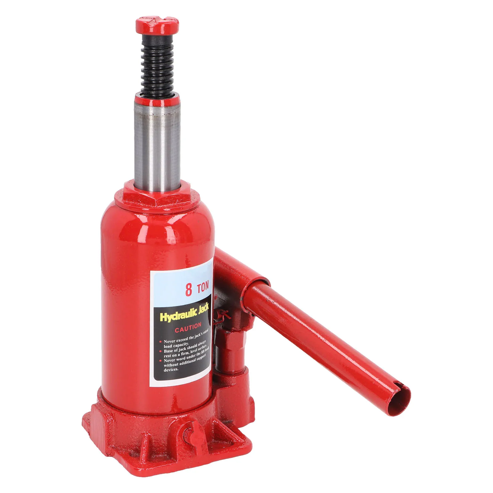 Гидравлический бутылочный домкрат 8Т ремонт автомобиля Лифт гидравлический