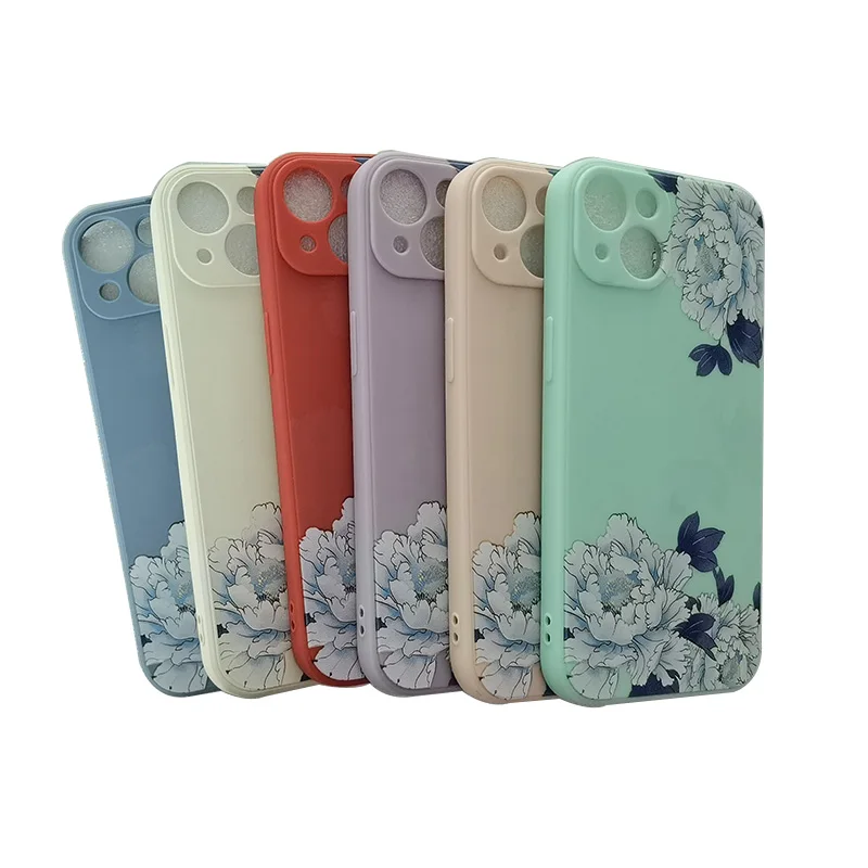 Ультратонкий противоударный мягкий силиконовый чехол для HUAWEI P30 P40 P50 Nova 6 7 8 9 Mate 20