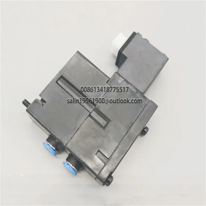 Новый электромагнитный клапан FESTO MEBH-4/2-QS-4-SA M2.184.1111/05 для офсет SM102 CD102 SM52 PM52 Machine