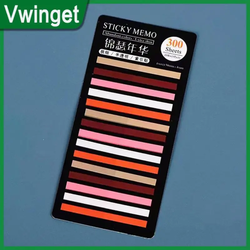 

Закладки для блокнота школьные принадлежности водонепроницаемый индекс паста прозрачный Kawaii канцелярские принадлежности домашний питомец 1 шт.