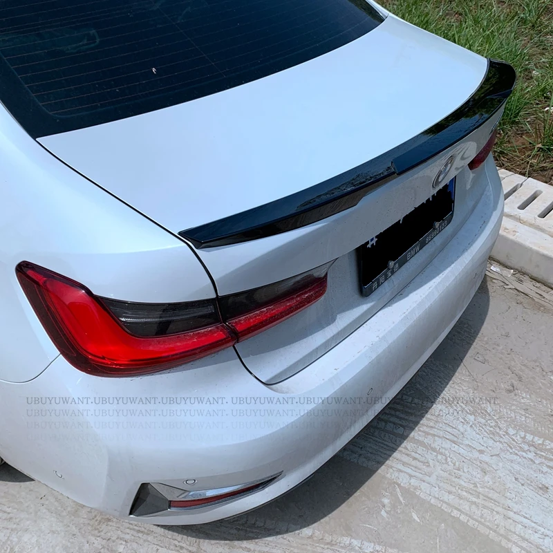 

Задний спойлер из АБС-пластика для BMW G20 NEW 3 Series 2019 2020 320i 320D