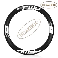 two wheelset stickers for 2021 ffwd f6r fast forward mtb road bicycle cycling bike decoration protective decals free shipping