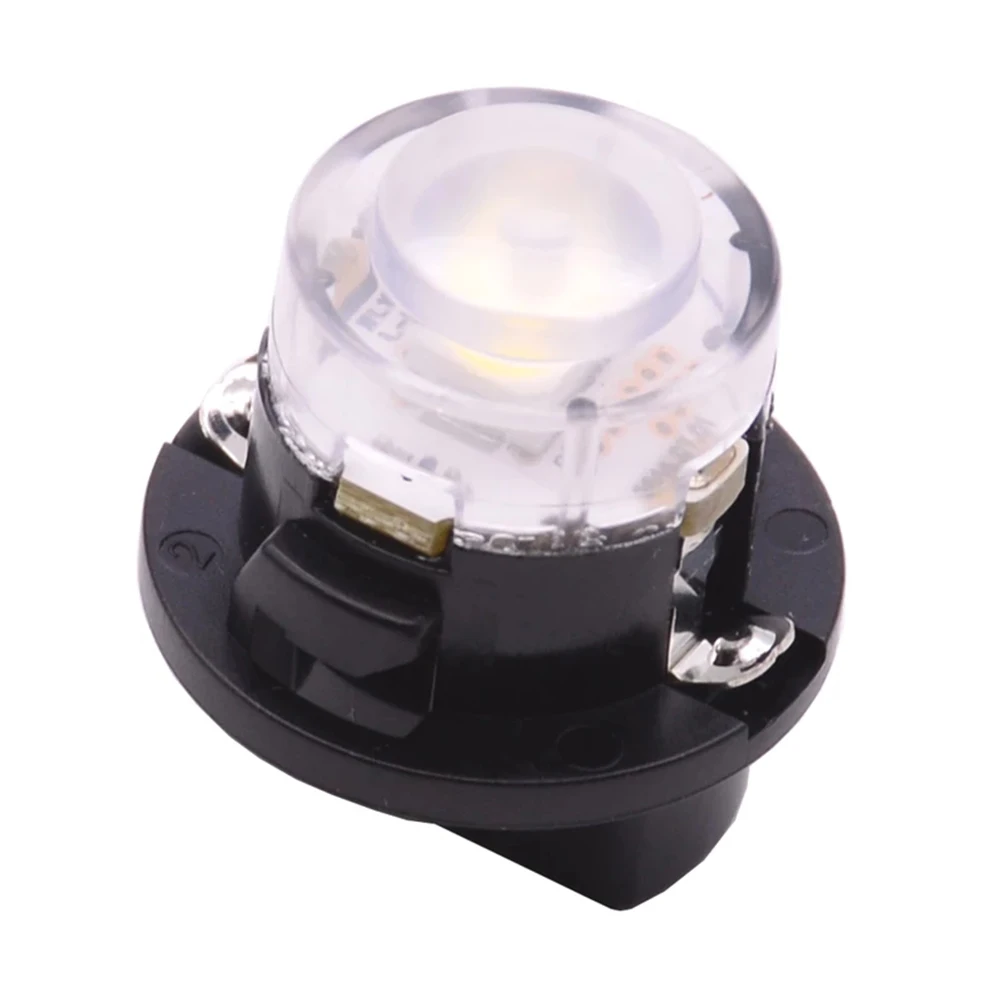 

Interior Components LED Bulb Direct Fit Easy Installation Meet The OEM Equipment Plug And Play Black Brand New