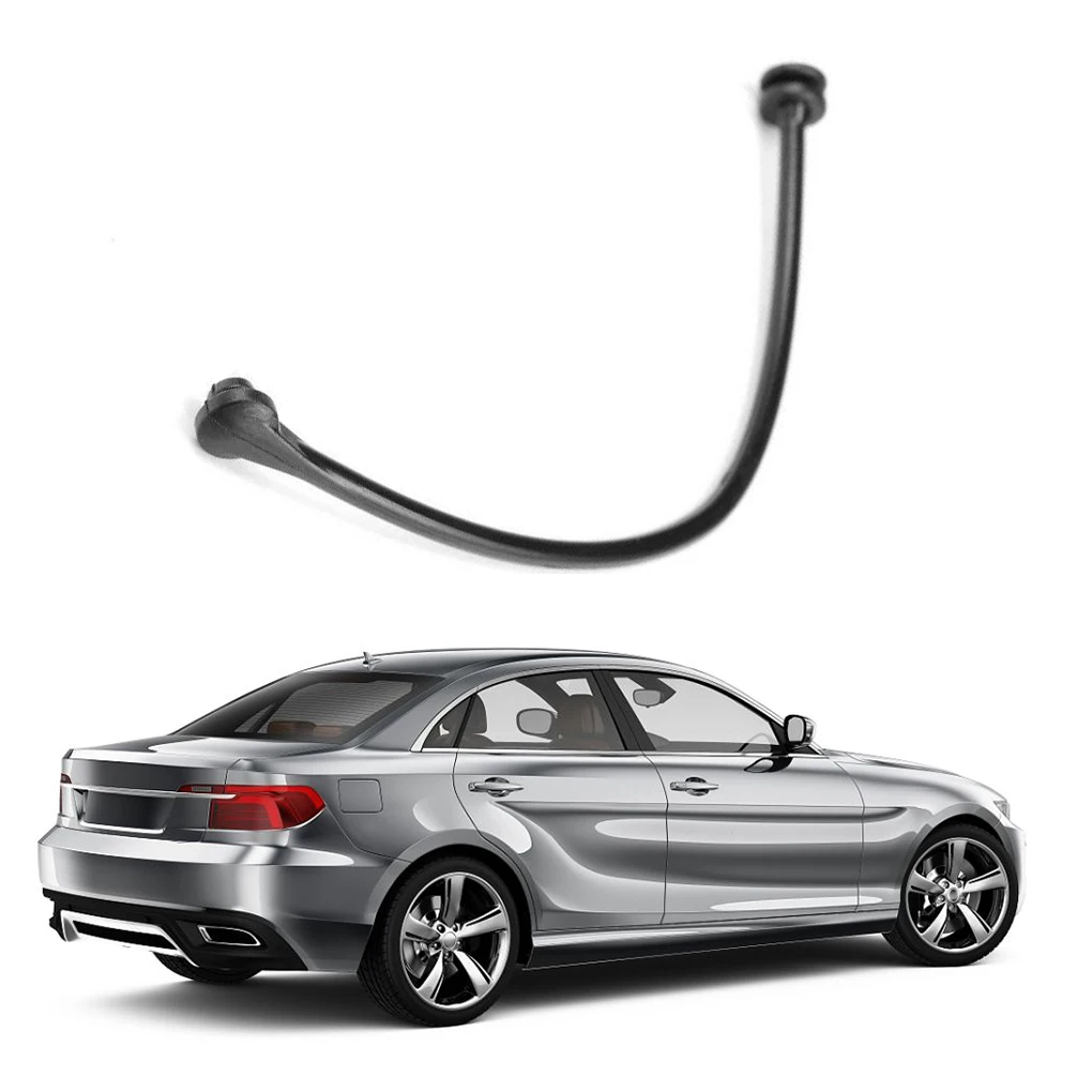 

16117193372 Vehicle Fuel Container Cap Line ABS Cover Cable Band Anti-lost Cord Replacement for 1 Series E81 E82 E87 E88