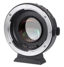 Адаптер Viltrox EF-M2 II (v.2) для объектива Canon EF на байонет Micro 43