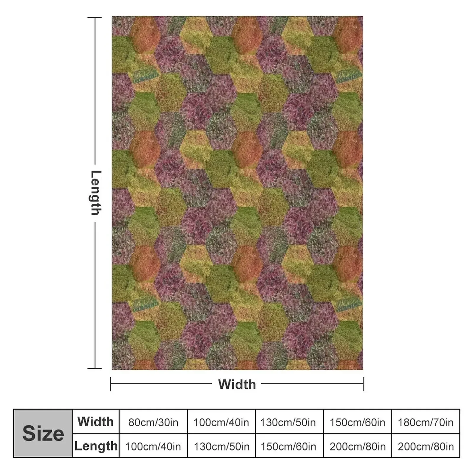 Одеяло Sphagnum Medley одеяла для сна пикника