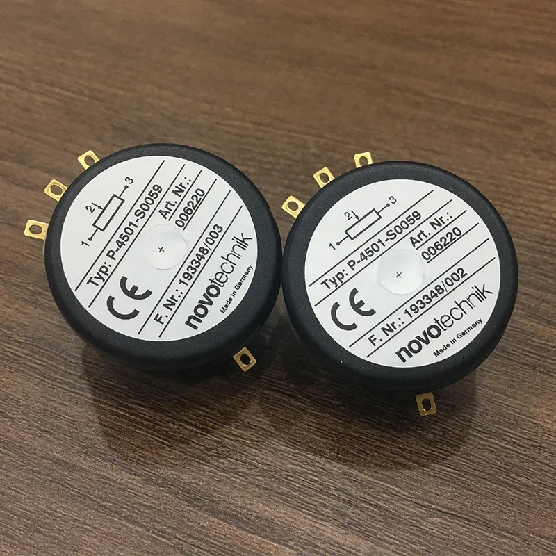 P-4501-S0059 Германия Датчик Novotechnik Потенциометр новый и оригинальный в наличии