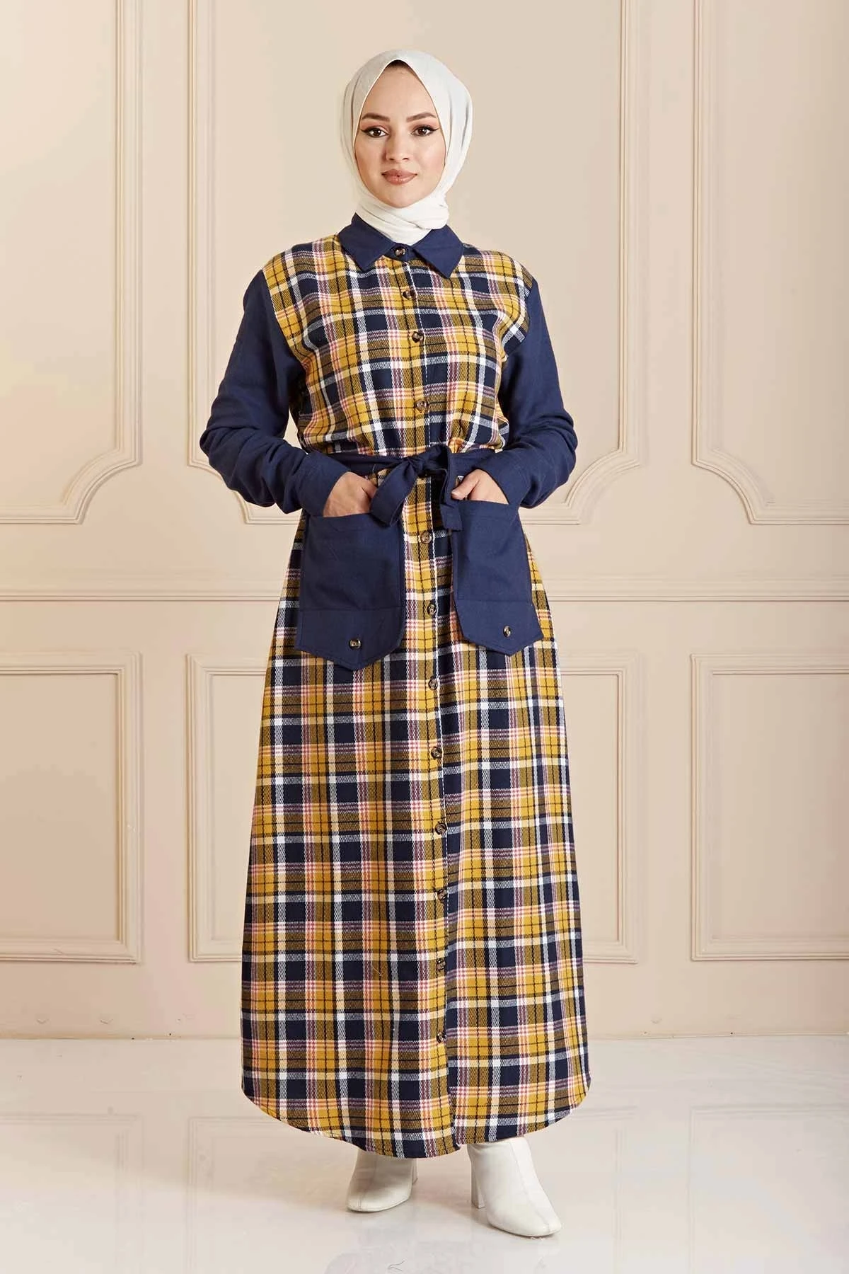 Dress women's dresses 2021 kaftan abaya long Muslim evening dresses hijab abayas Turkish Hijab Party Casual women clothes