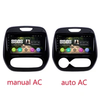 9 octa core 1280720 qled screen android 10 car monitor video player navigation for renault captur samsung qm3 2013 2018