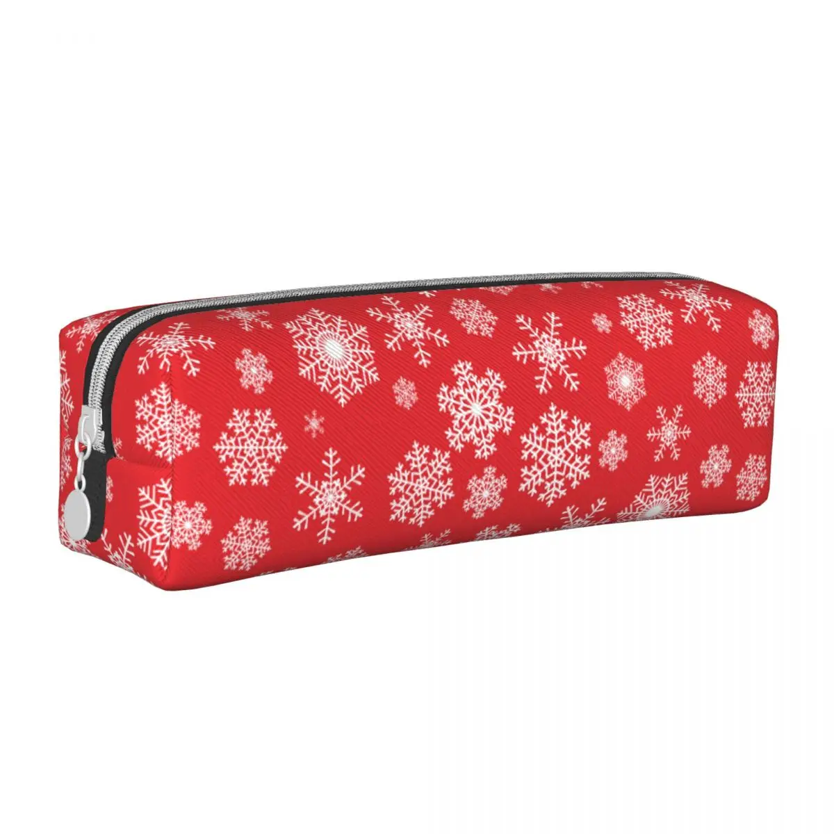 Case New Christmas New Year Pen Box Bag Student Big Capacity