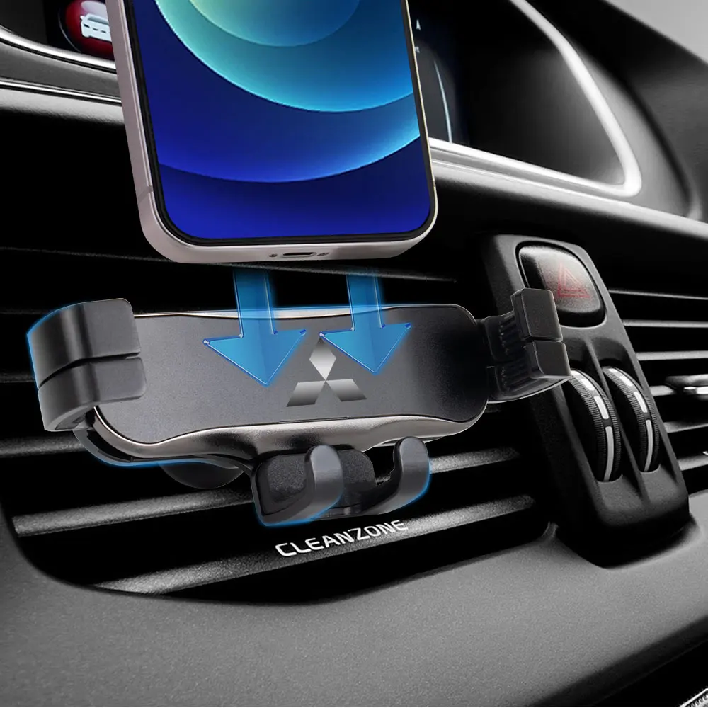 Гравитационный Автомобильный держатель для телефона крепление на