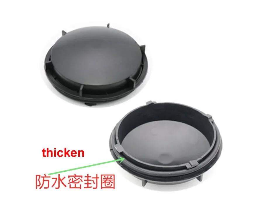 Пылезащитная Крышка для фар ближнего и дальнего света водонепроницаемая лампа