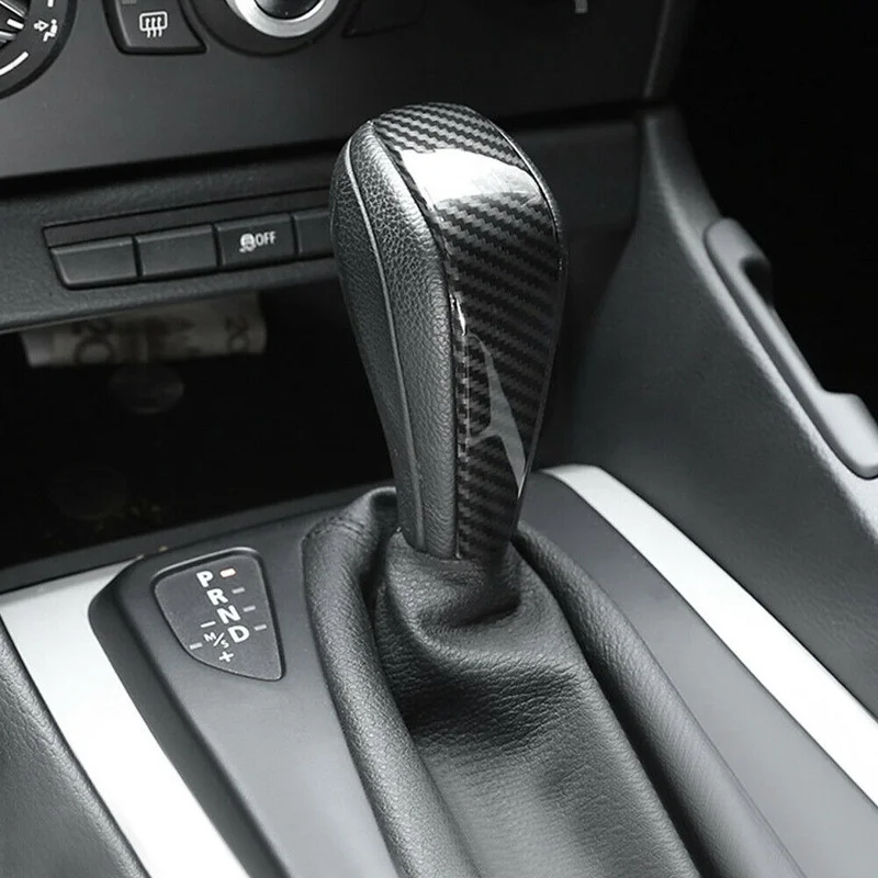 Для Bmw 3 серия E91 E90 E93 2006-2012 аксессуары для украшения автомобиля из углеродного