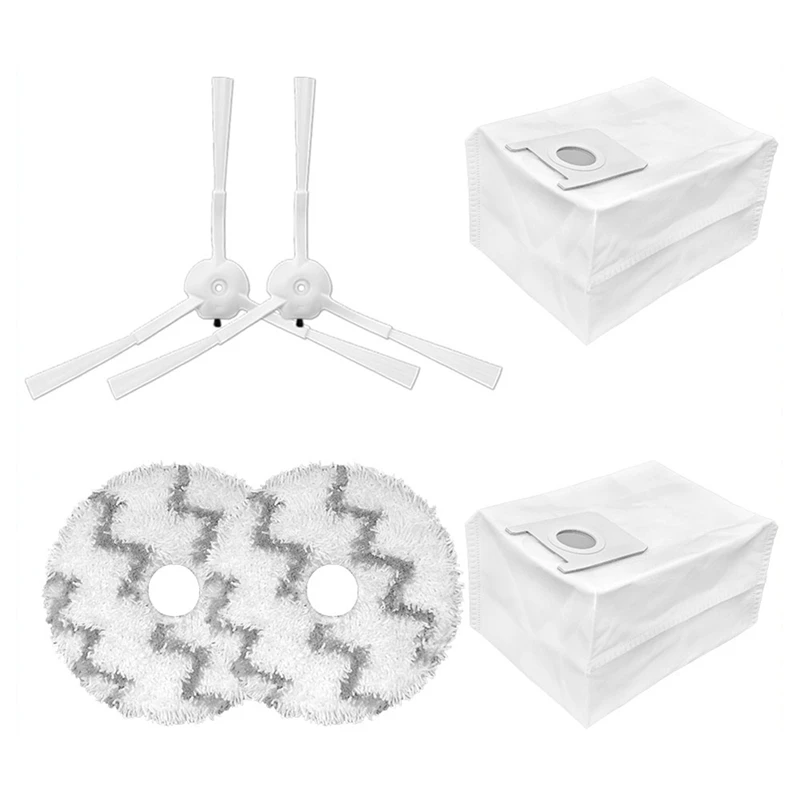 

Сменные аксессуары для самоочищающегося робота-пылесоса Xiaomi Roidmi EVA SDJ06RM