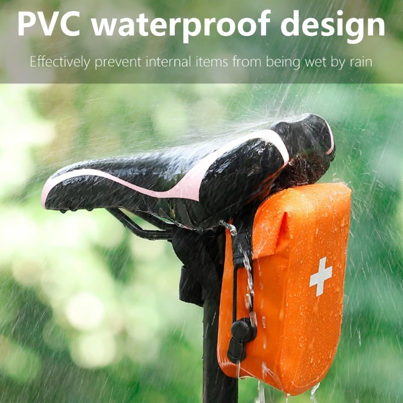 Походы путешествия езда на велосипеде принадлежности для чрезвычайных ситуаций