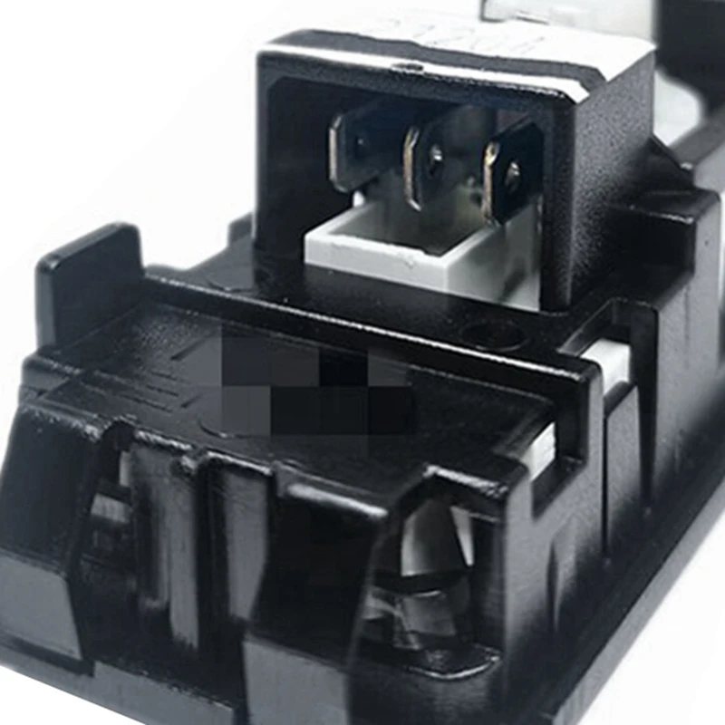 Внутренняя лампа для чтения интерьера Citroen AX ZX BX Peugeot 636296 купольная 4 шт.