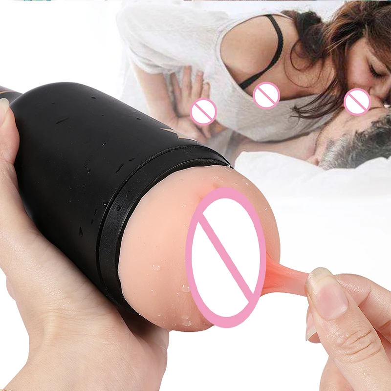 Мастурбатор для мужчин и женщин 9 дюймов |