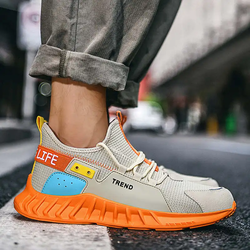 

Быстросохнущие осенние туфли, оптовая продажа 2022, белые теннисные мужские удобные Прогулочные кроссовки, белые холщовые туфли Cheussur для тен...