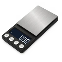 precision 0 1g0 01g digital pocket scale balance jewelry portable mini gram scale grams and ounces with 7 units conversion