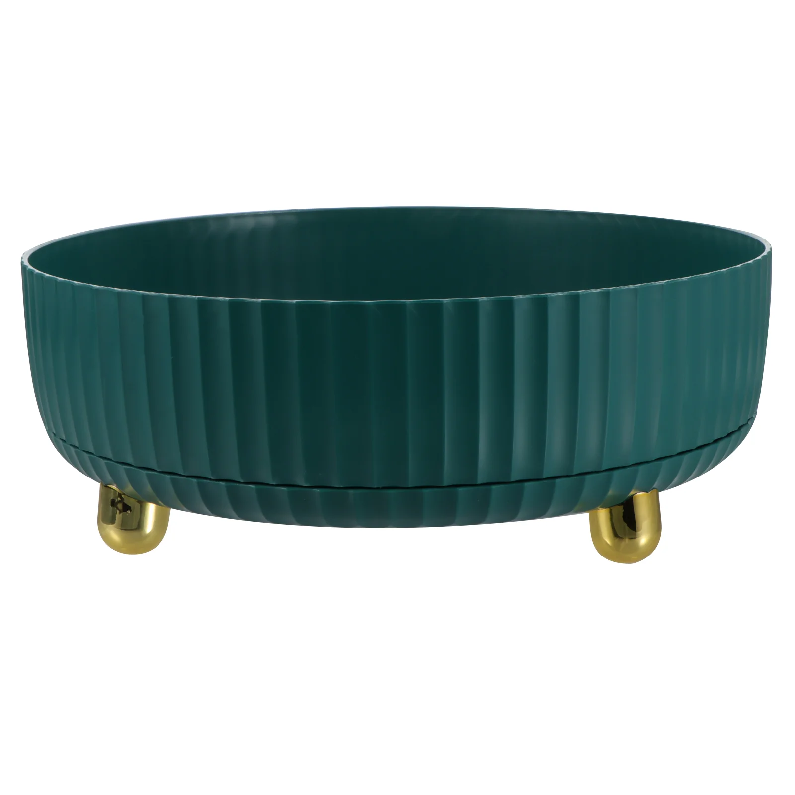 

Decorative Desktop Box Jewelry Makeup Supply Organizer Bedroom Cosmetics Holder