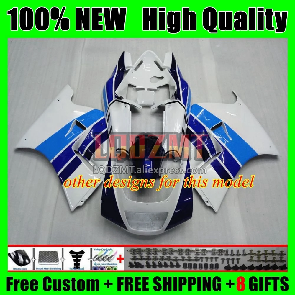 Боди-комплект для SUZUKI SAPC RGVT-250 Фиолетовый Горячий RGV-250 VJ23 97 98 10No.139 VJ 23 RGVT250 RGV250 RGV RGVT