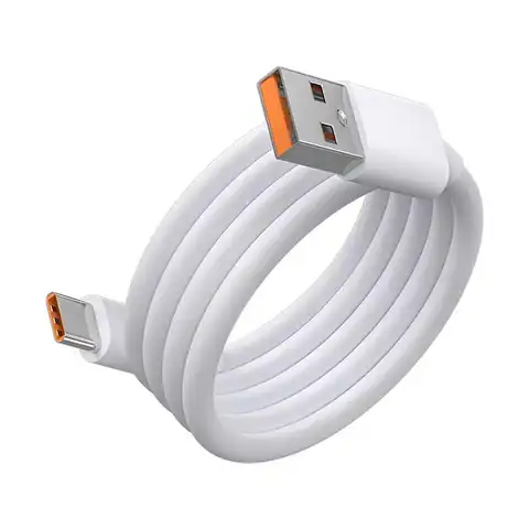USB-кабель для быстрой зарядки и передачи данных, 7A