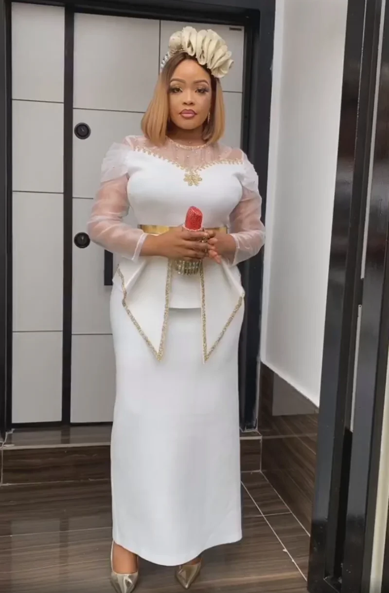 Рисунок 6 - Африканские платья для женщин