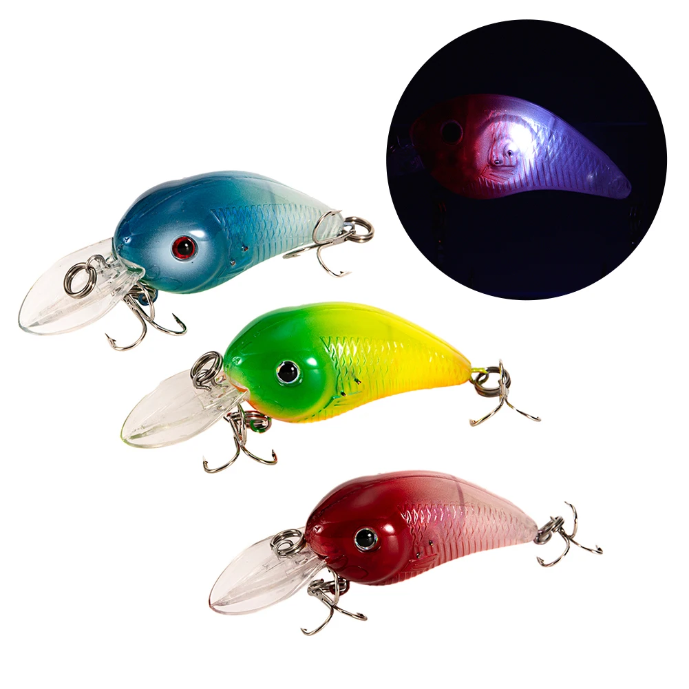 

1 шт., рыболовные приманки, 8 см, 20 г