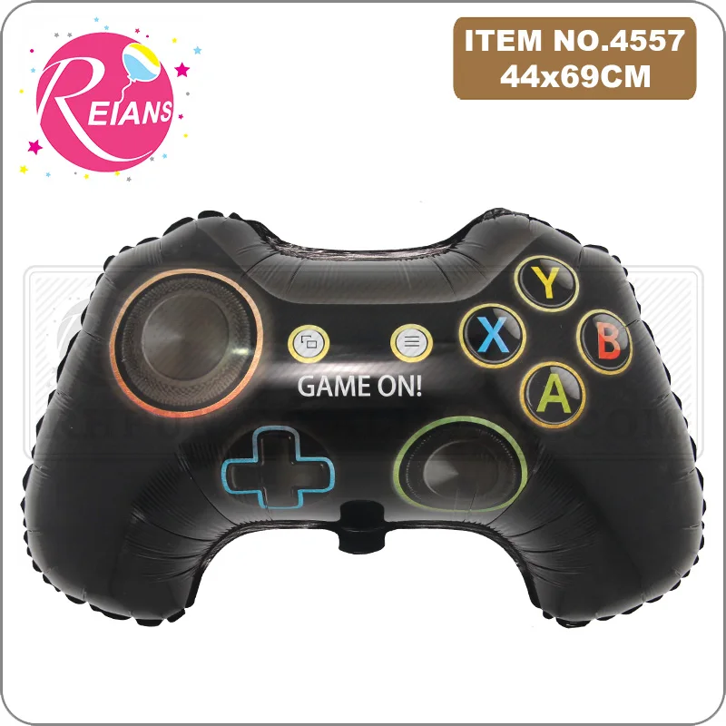 

Детские воздушные шары из фольги