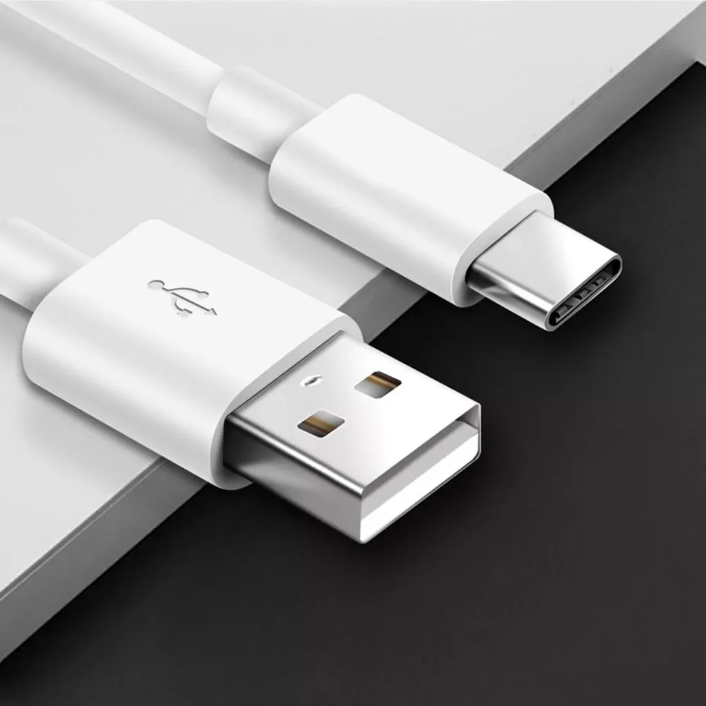 

Кабель USB Type-C для Samsung Galaxy S10 S9 M20