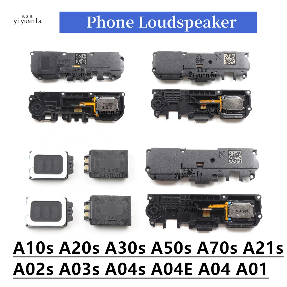 Громкий динамик зуммер громкоговоритель для Samsung A50s A10s A20s A30s A21s A01 A02 A03 A04 Core A02s A03s