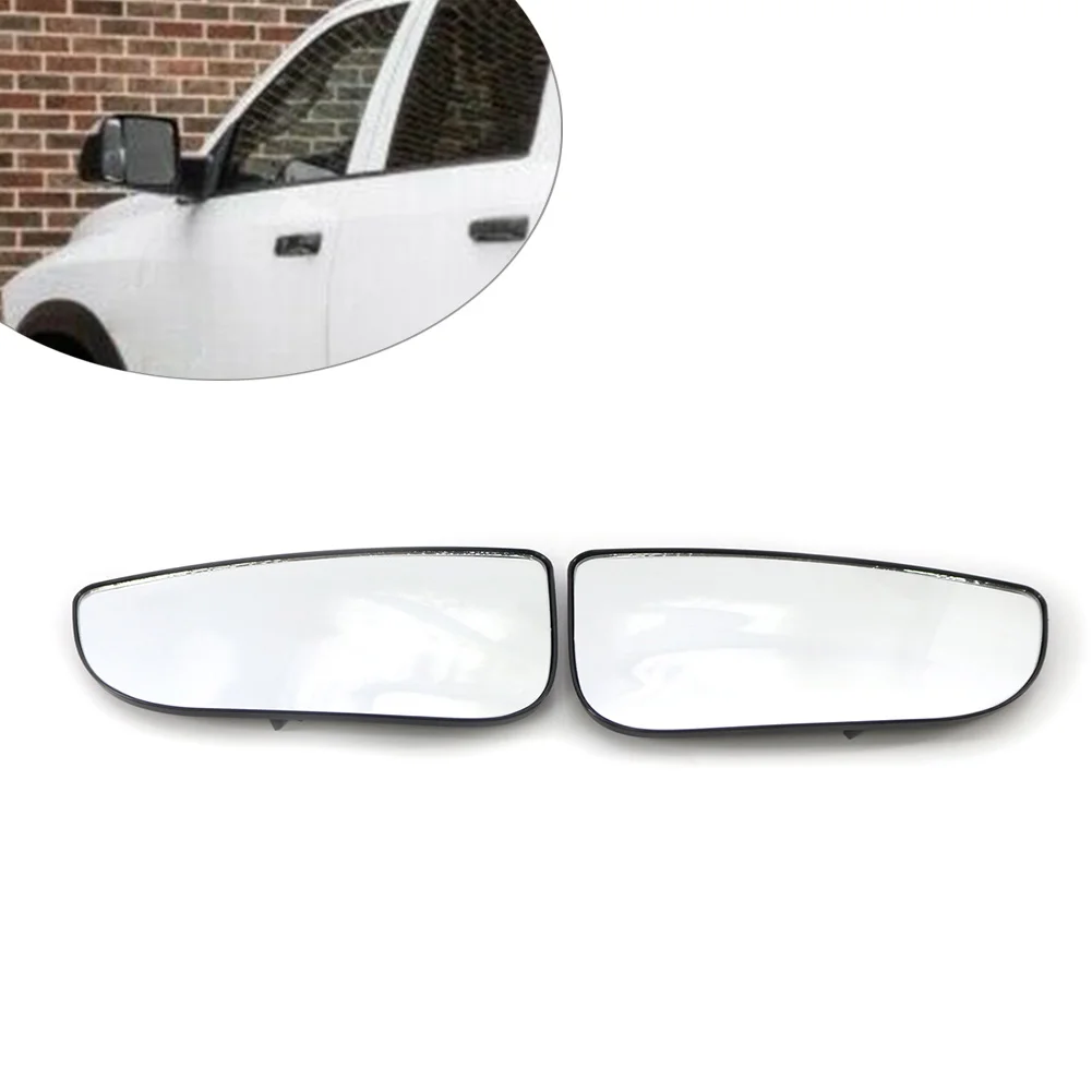 1 шт. автомобильное фаркопное зеркало стекло выпуклое мощность внешнее для Dodge Ram