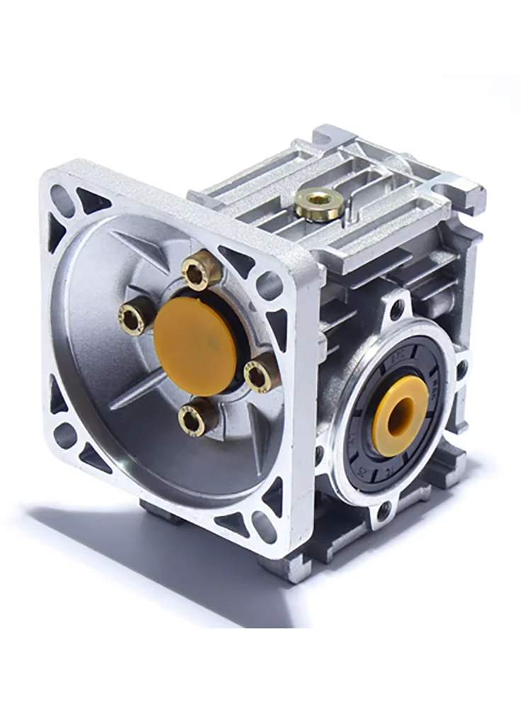 130 турбинный редуктор с серводвигателем NMRV075 червячная передача и червь