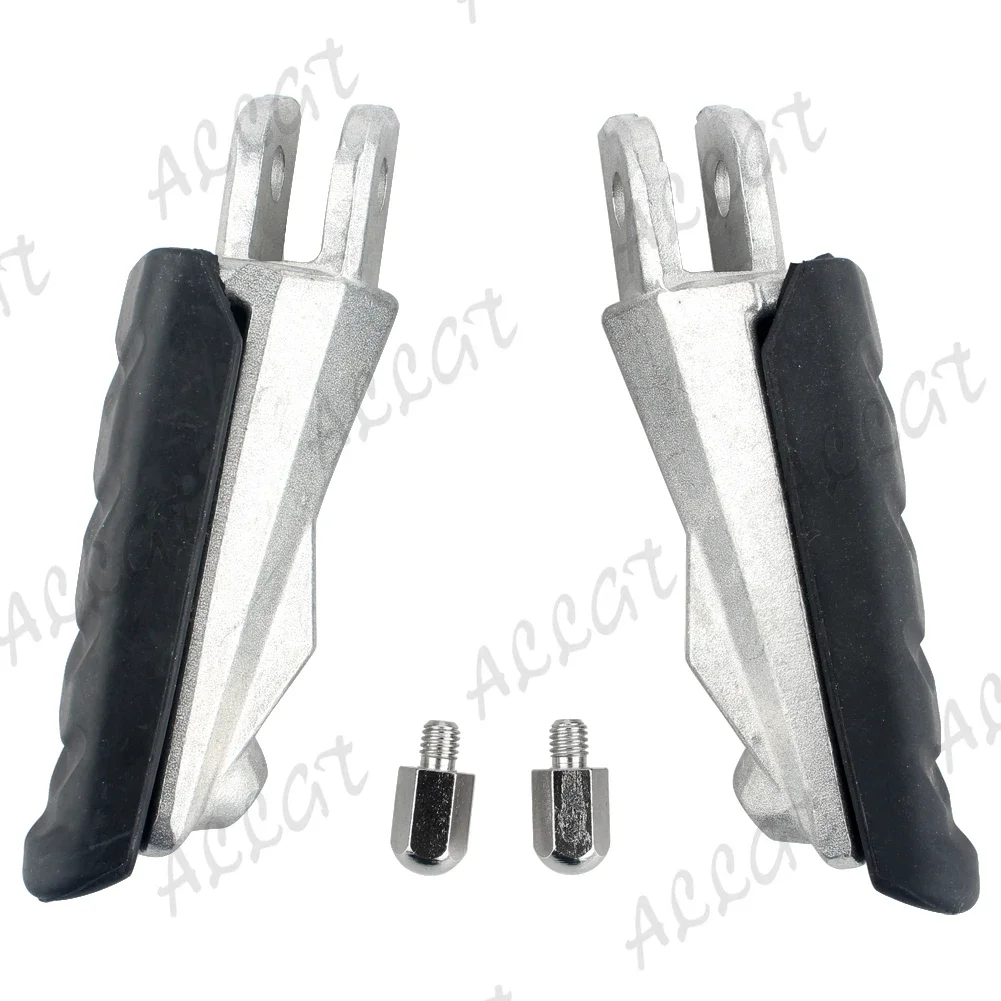 Фото Передние подножки ALLGT для BMW F800S 2004-2008 и F800ST 2004 2005 2006 2007 2008 2009 2010 2011 2012 №3