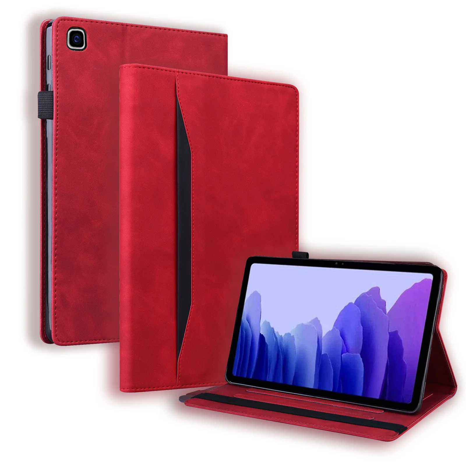 

Leather Stand Case for Samsung Galaxy Tab A7 10.4 2020 Magnetic Smart Tablet Cover for Samsung Tab A7 10.4 2020 SM-T500 SM-T505