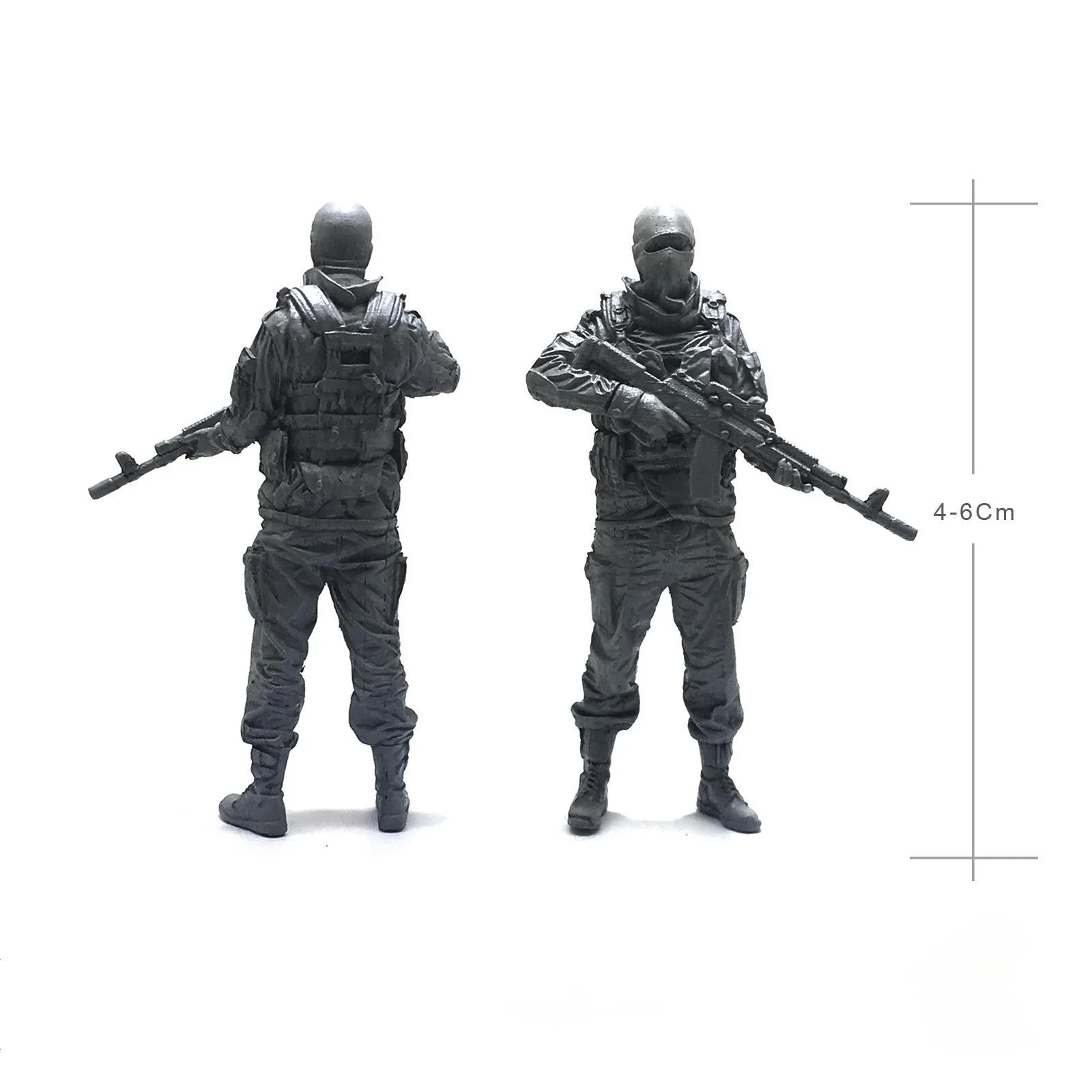 

1/35 Resin White Model Resin Model Model Free Shipping